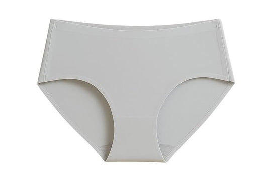 Seamless Bonded Hipster Panties - 1