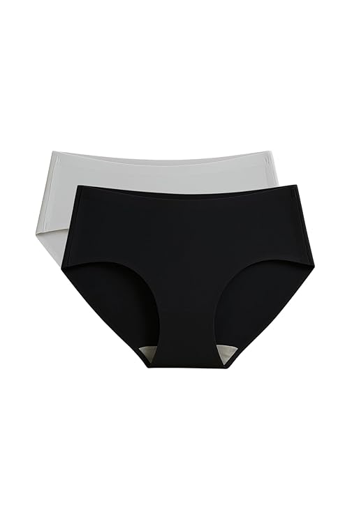 Munns & Mars Bonded Hipster Panties - Pack of 2