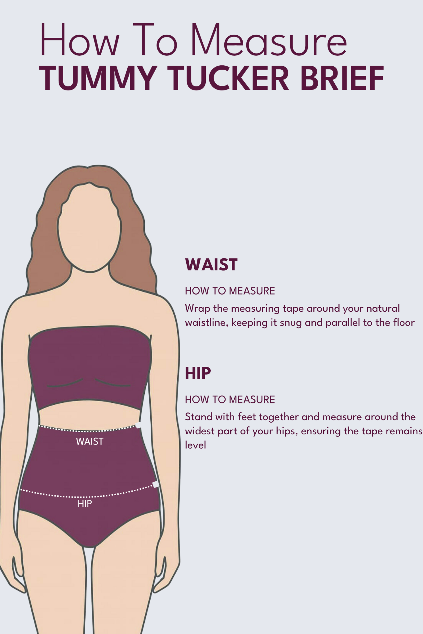 Munns & Mars Tummy Tucker Panty - Beige