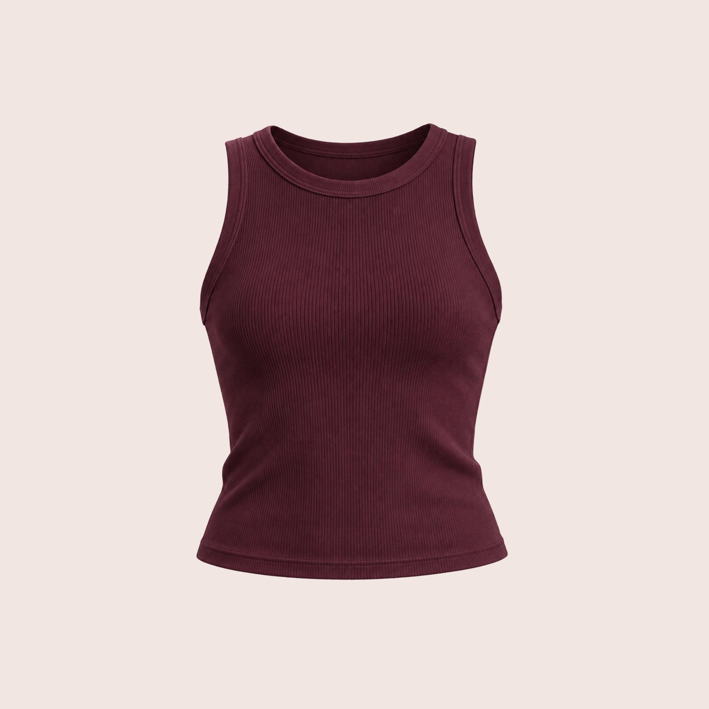 Munns & Mars Womens Casual Wear Classic Sleeveless Tank Top