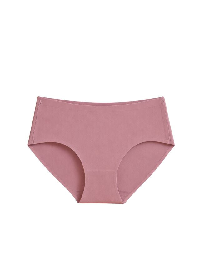 Munns & Mars Womens Seamless Bonded Hipster Panty - pack of 3