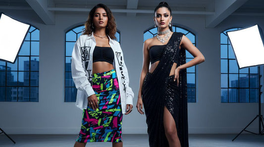 The Unofficial Uniform of Cool Girls: How to Style Munns and Mars' Tube Bras, From Day to Slay