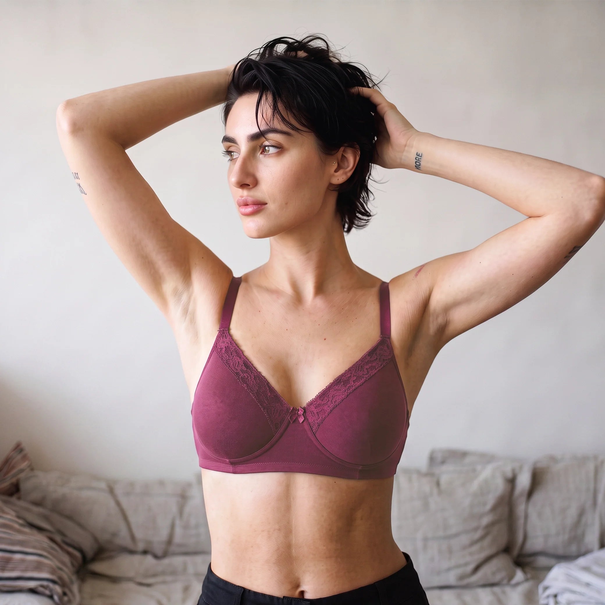 Bras