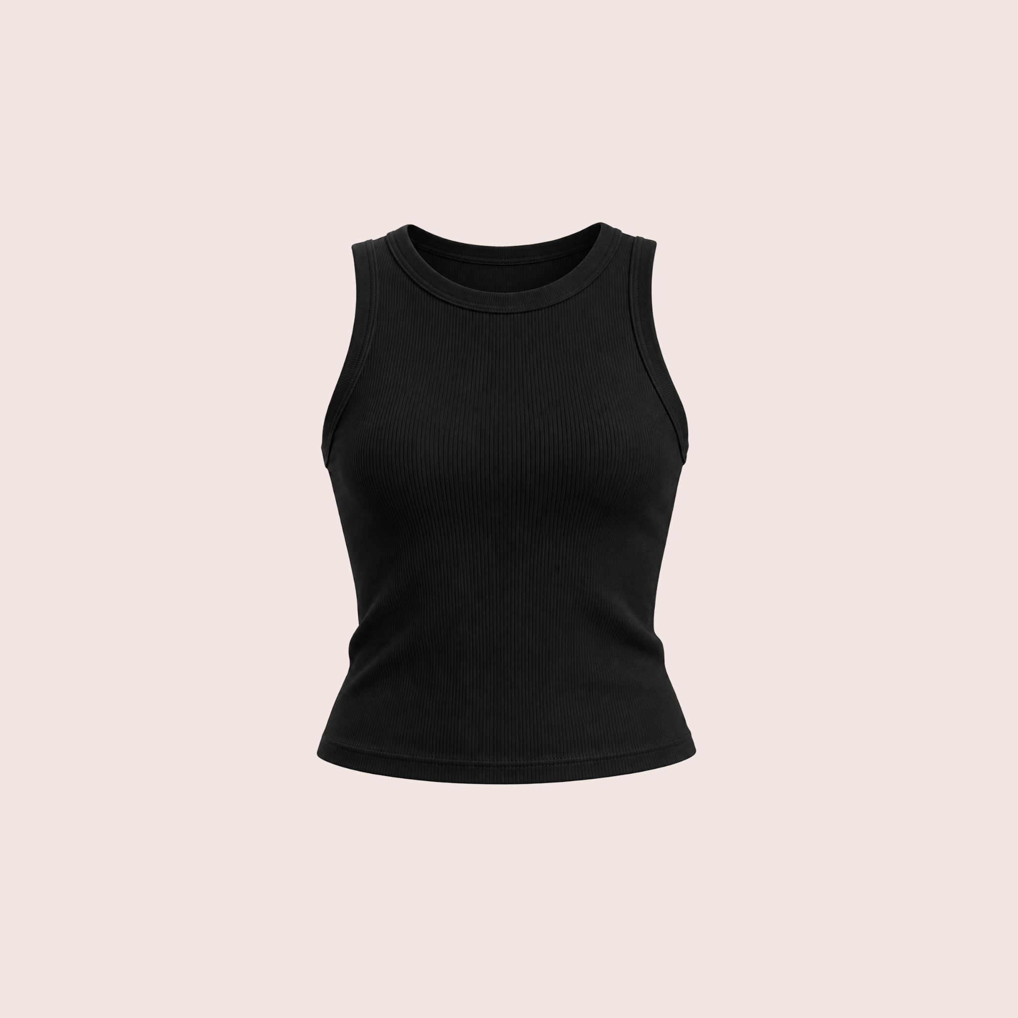 Classic Sleeveless Tank Top