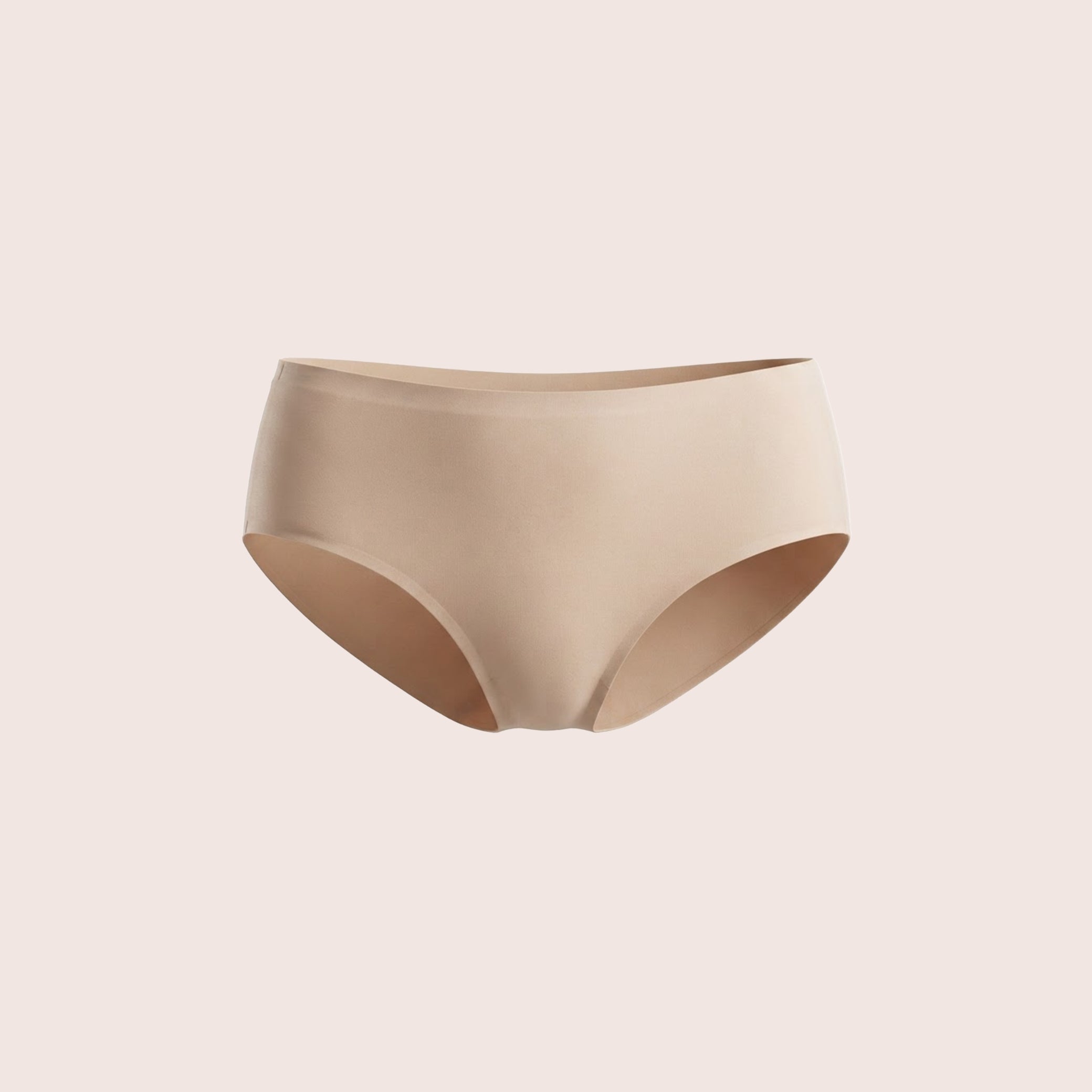 Seamless Bonded Hipster Panty