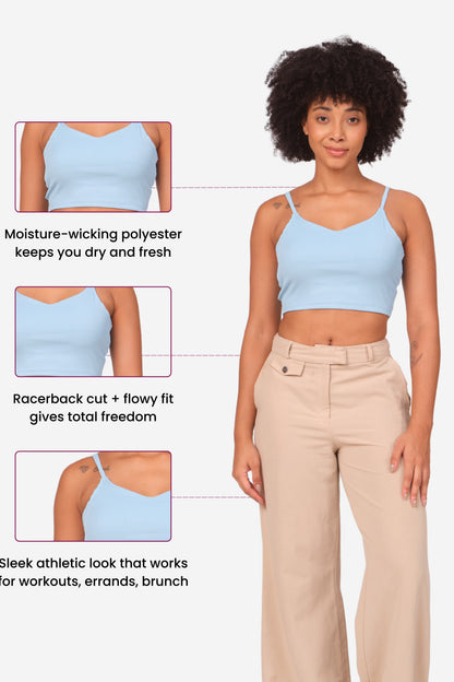 Spaghetti Strap Tank Top