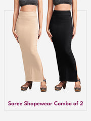Saree Shapewear Combo