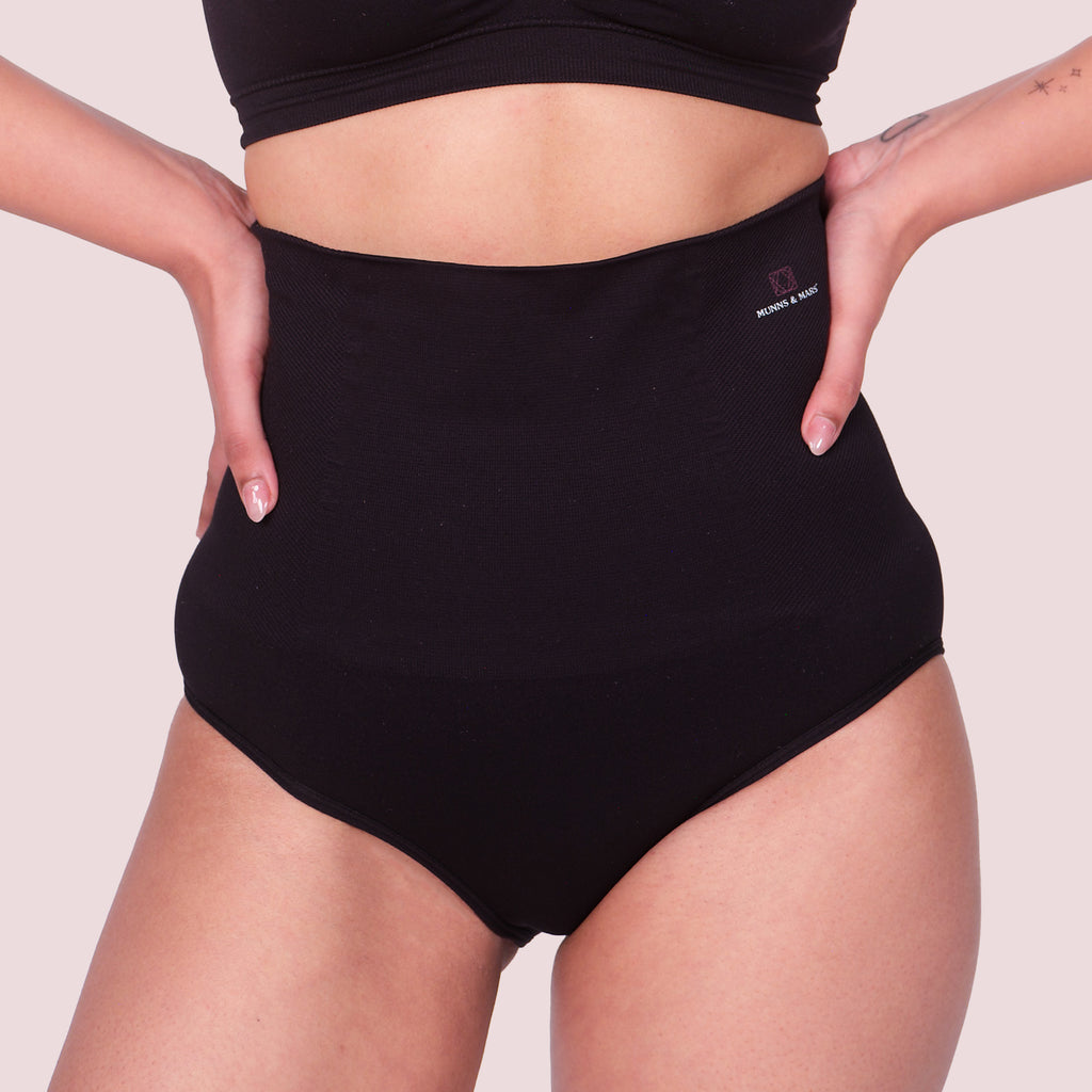 Munns & Mars Womens Tummy Tucker Panty Shapewear