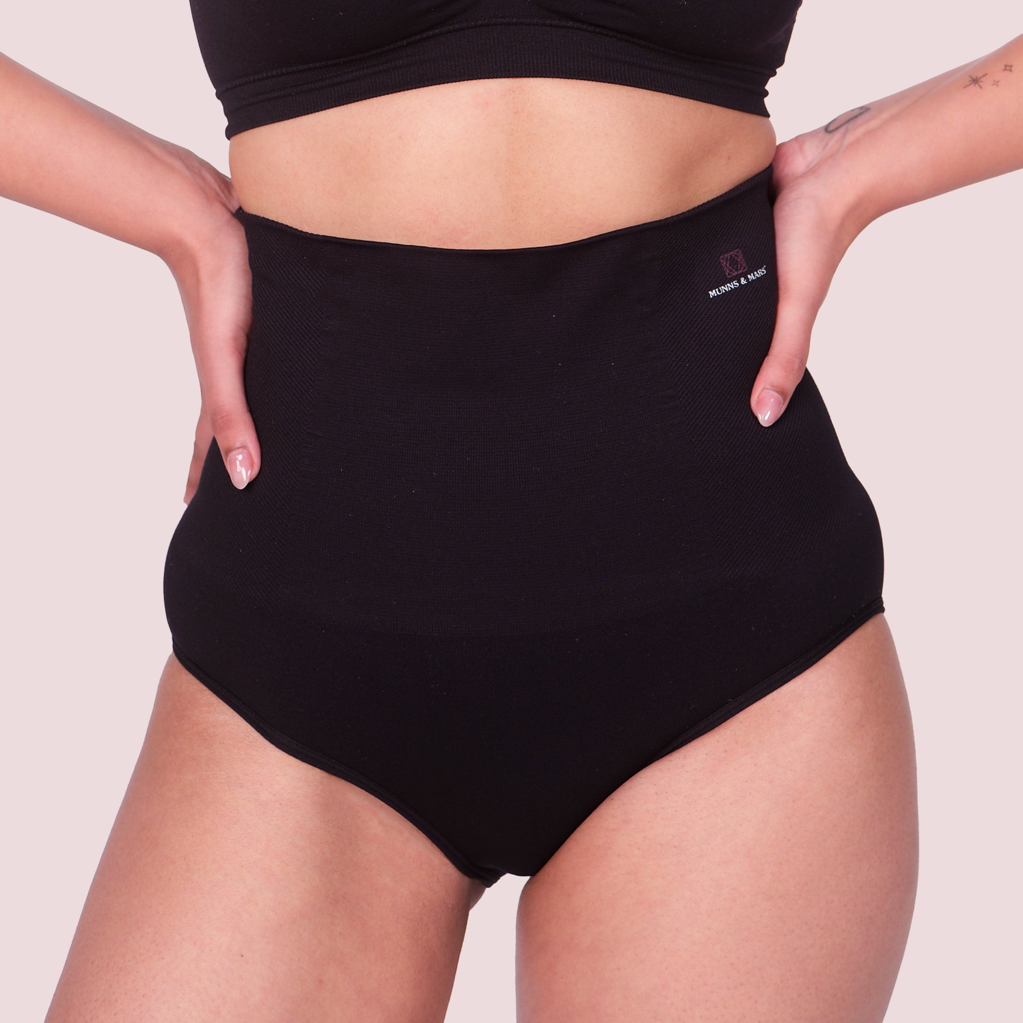 Munns & Mars Womens Tummy Tucker Panty Shapewear