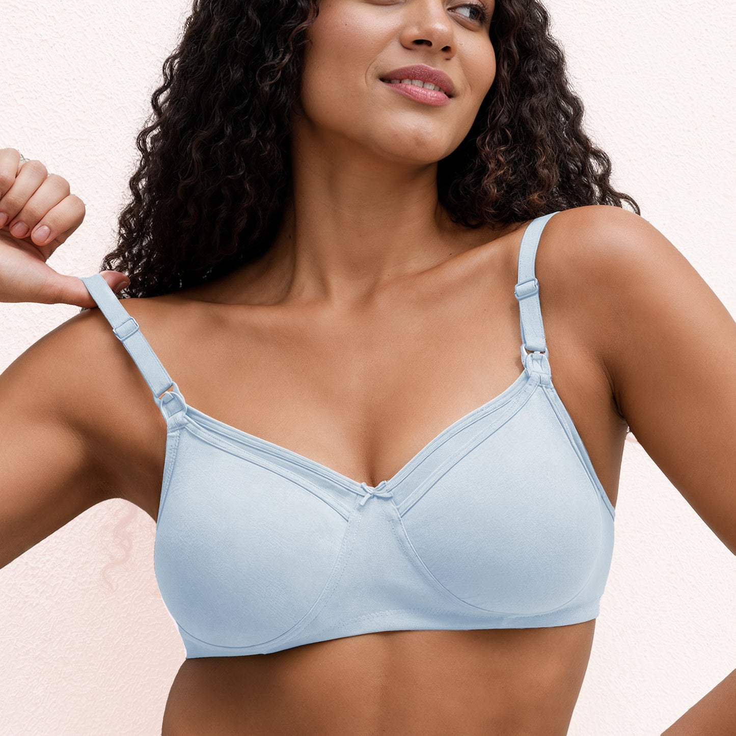 Munns & Mars Pack of 2 Women's Maternity Bra