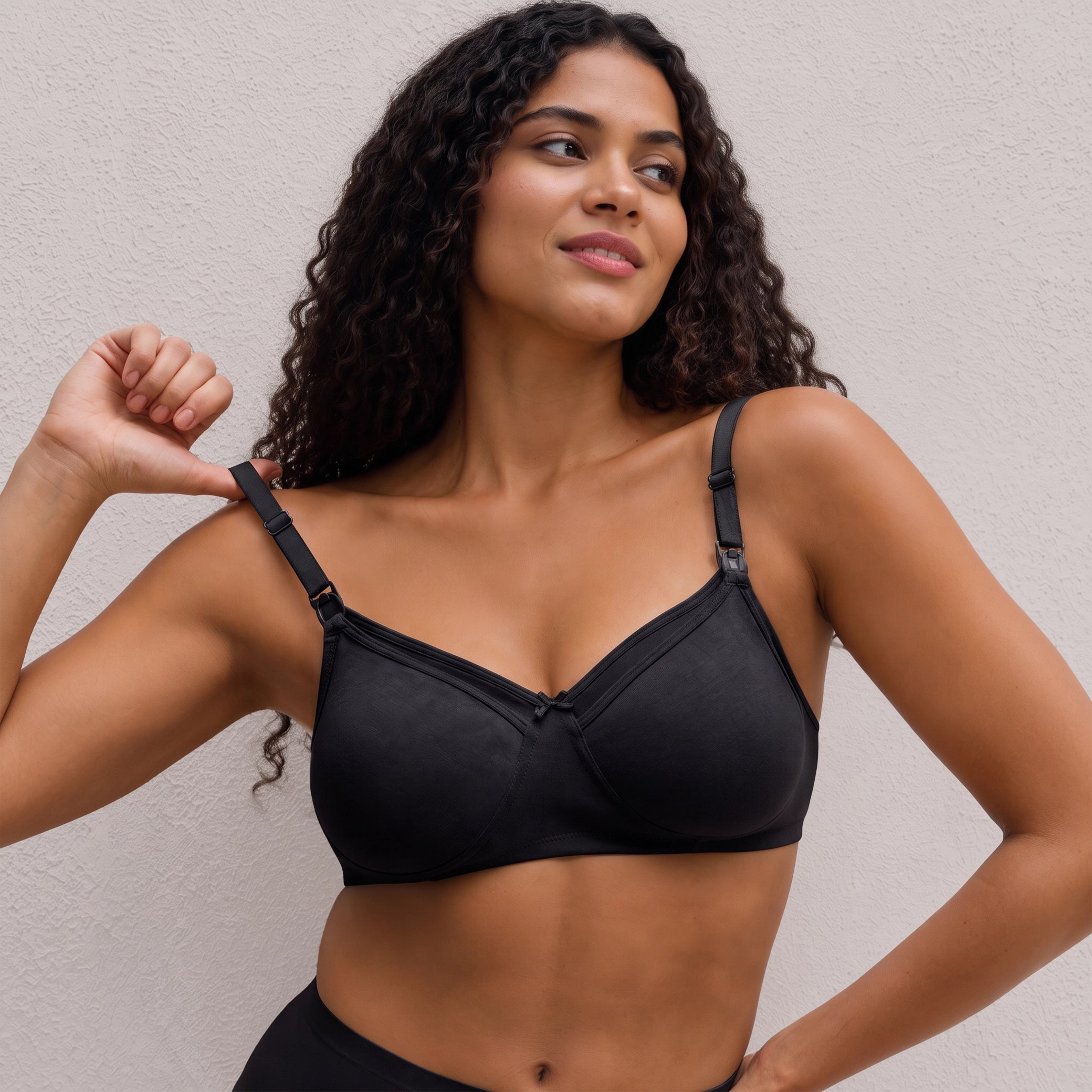 Munns & Mars Pack of 2 Women's Maternity Bra