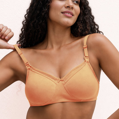 Munns & Mars Pack of 2 Women's Maternity Bra