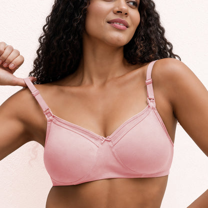 Munns & Mars Pack of 2 Women's Maternity Bra