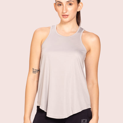 Munns & Mars Womens Activewear Racerback Tank Top for Women
