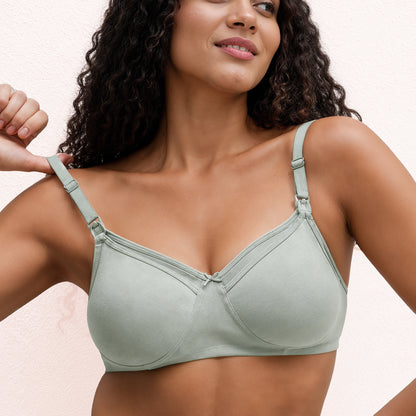 Munns & Mars Pack of 2 Women's Maternity Bra
