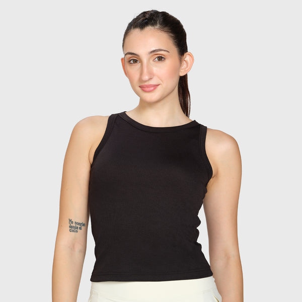 Casual Wear Classic Sleeveless Tank Top