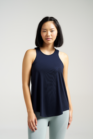 Racer Back Tank Top