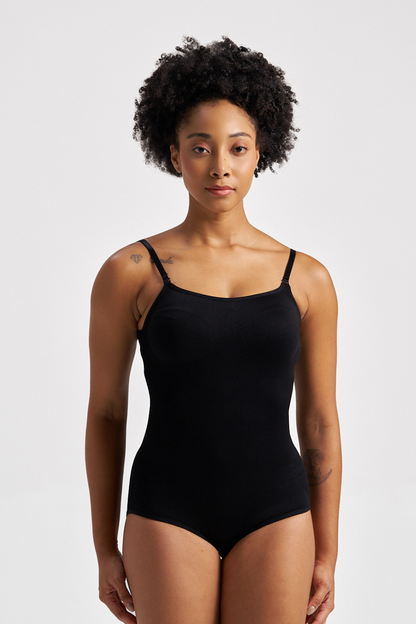 Munns & Mars Body Suit - Black