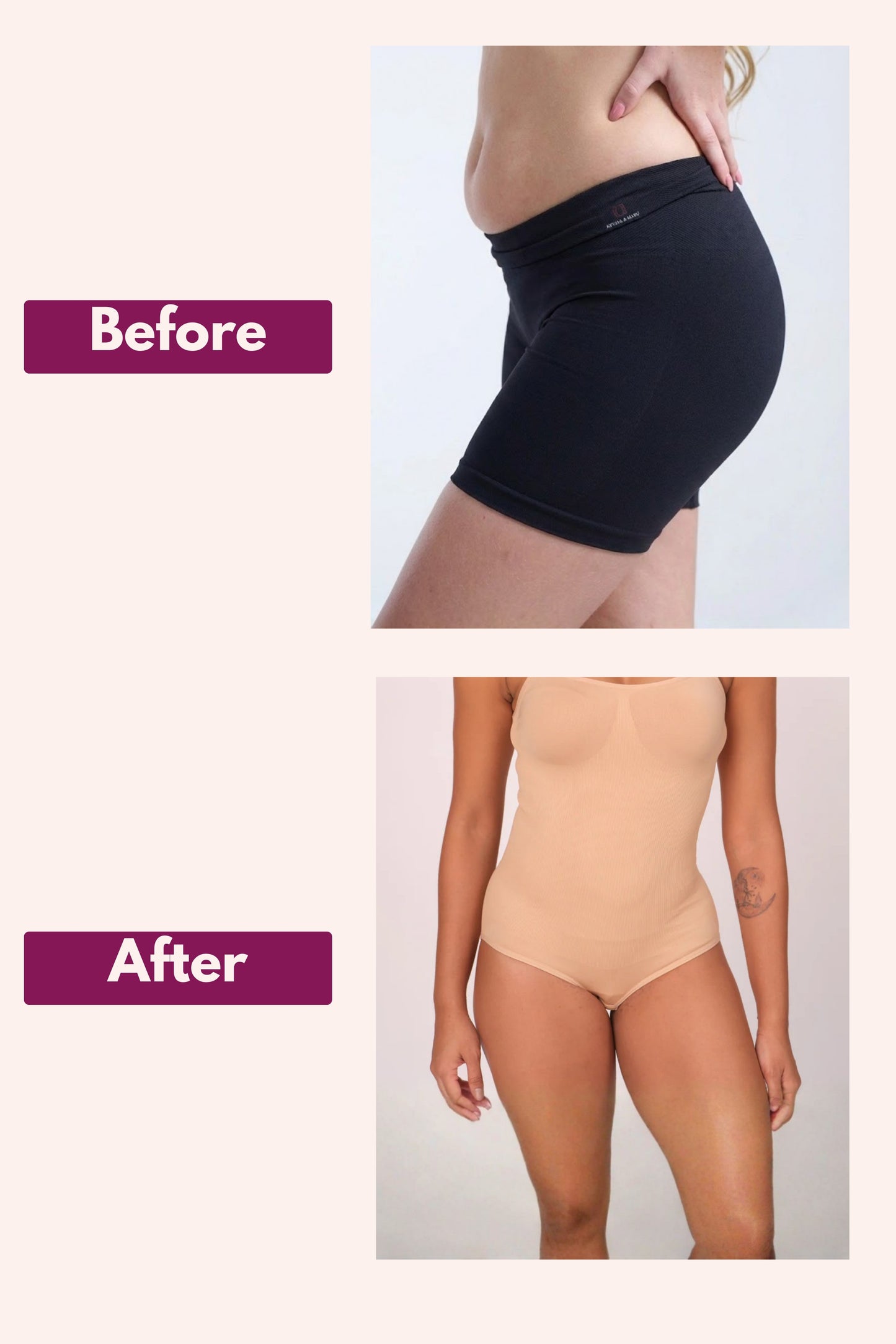 Body Suit - Pack of 2