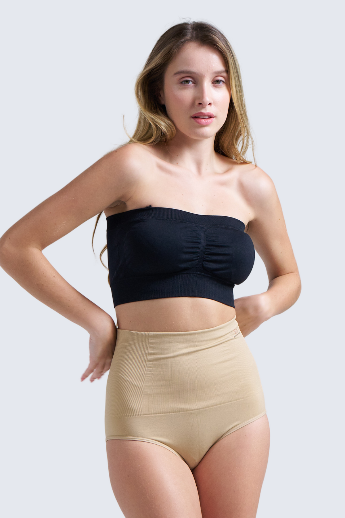 Munns & Mars Tummy Tucker Panty - Beige
