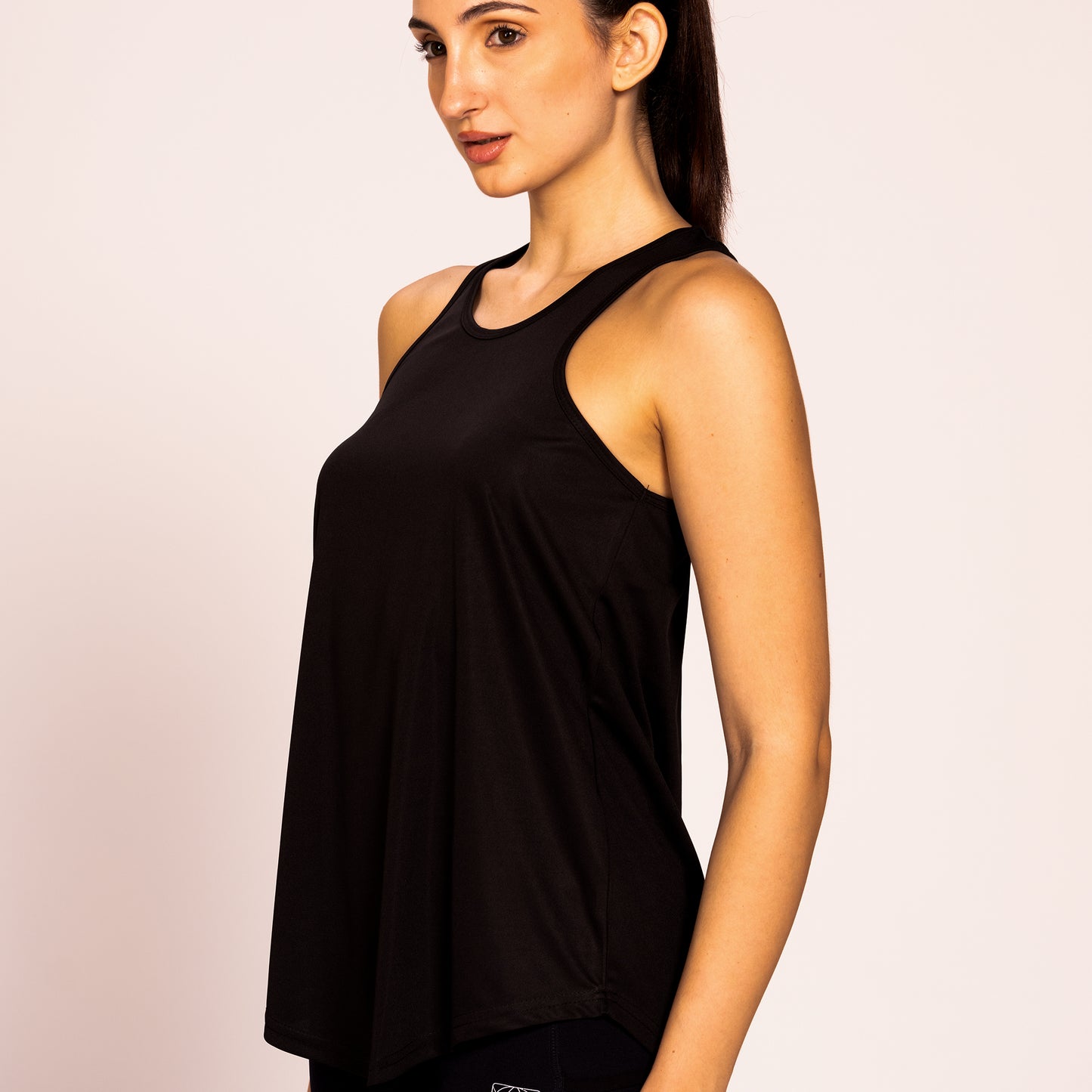Munns & Mars Womens Activewear Racerback Tank Top for Women