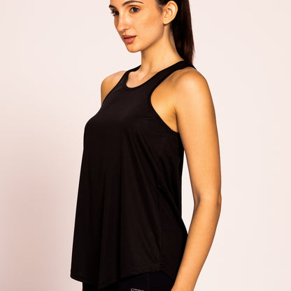 Munns & Mars Womens Activewear Racerback Tank Top for Women