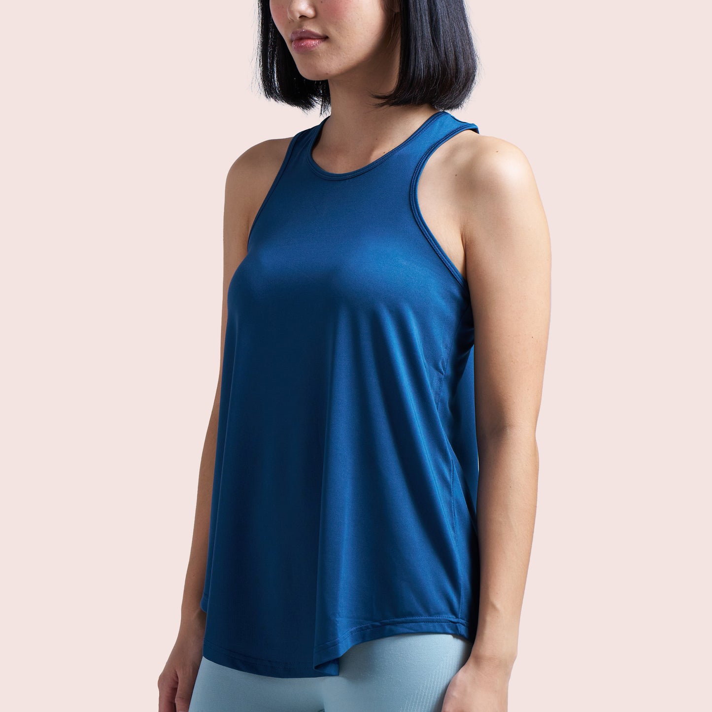Munns & Mars Womens Activewear Racerback Tank Top for Women