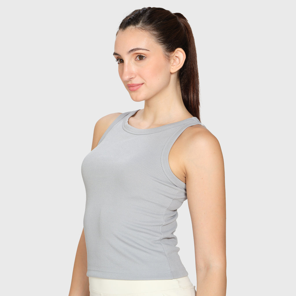 Casual Wear Classic Sleeveless Tank Top