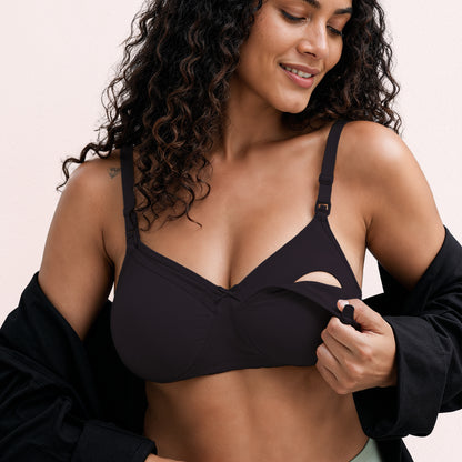 Munns & Mars Pack of 2 Women's Maternity Bra