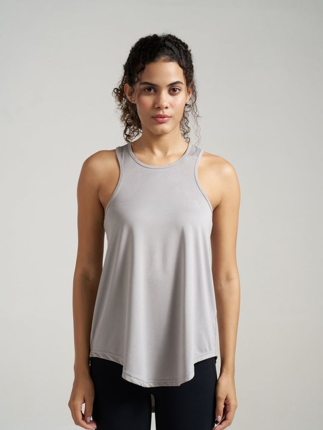 Munns & Mars Womens Activewear Racerback Tank Top for Women