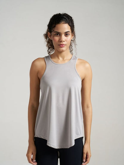 Munns & Mars Womens Activewear Racerback Tank Top for Women