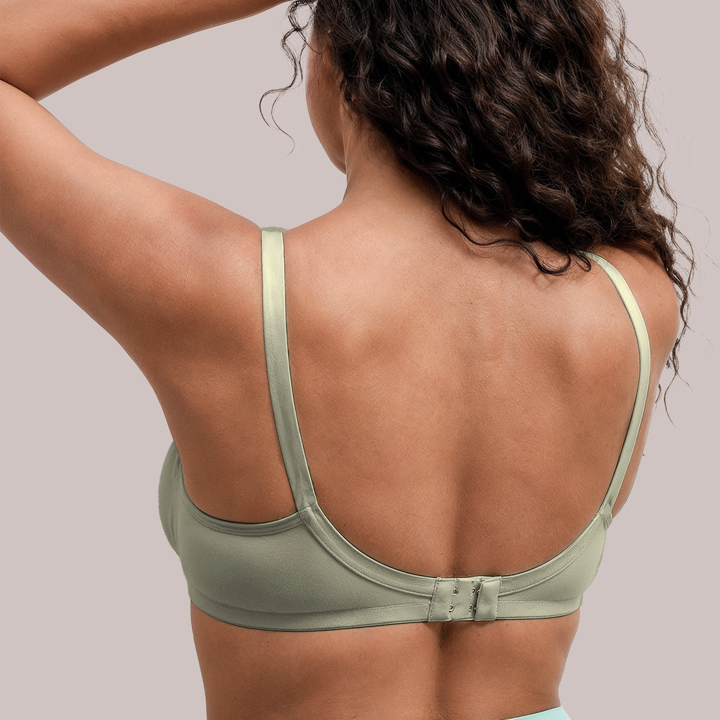 Munns & Mars Pack of 3 Womens Maternity Bra