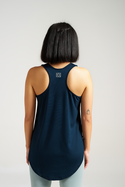 Racer Back Tank Top