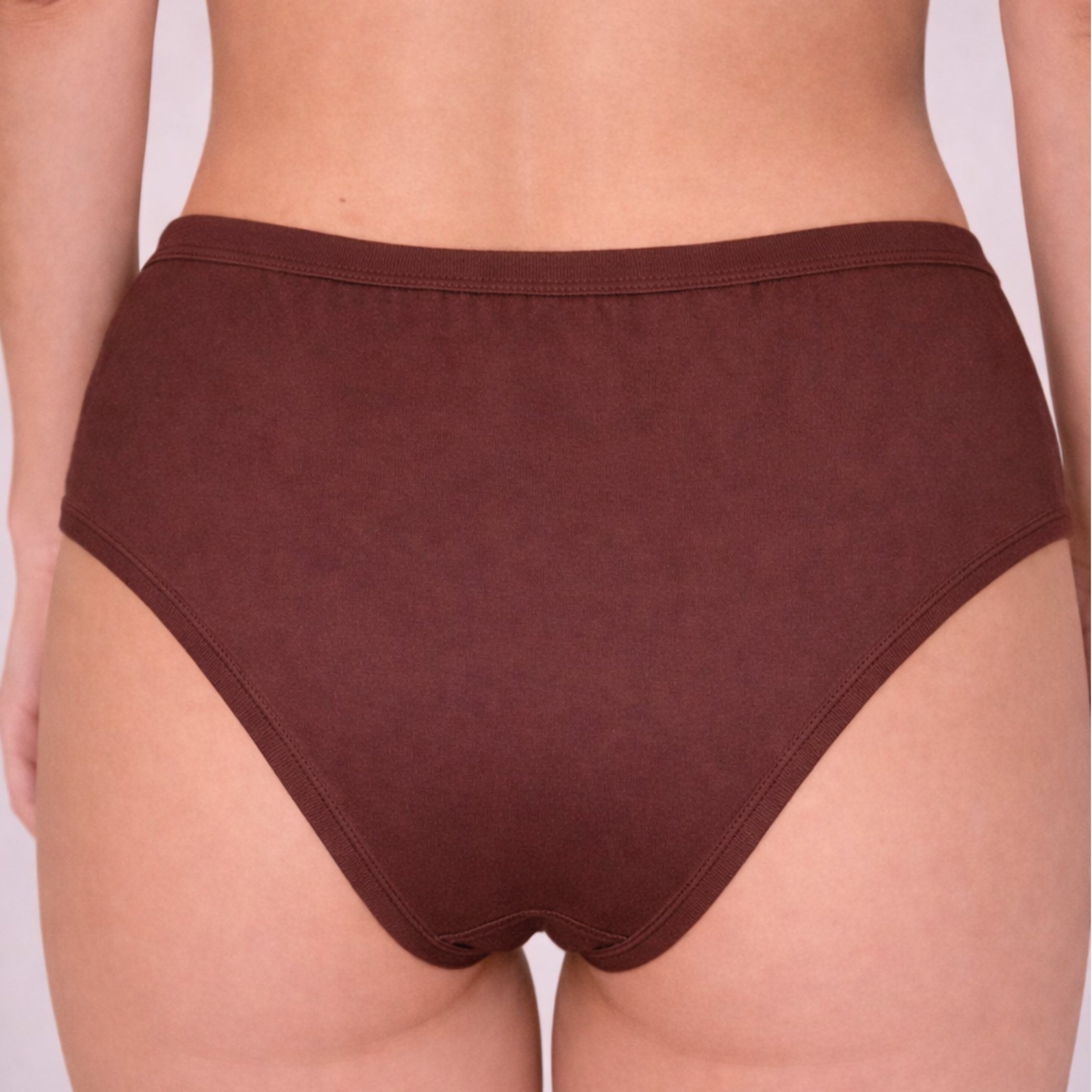 Munns & Mars Womens Pack of 5 Cotton Panties