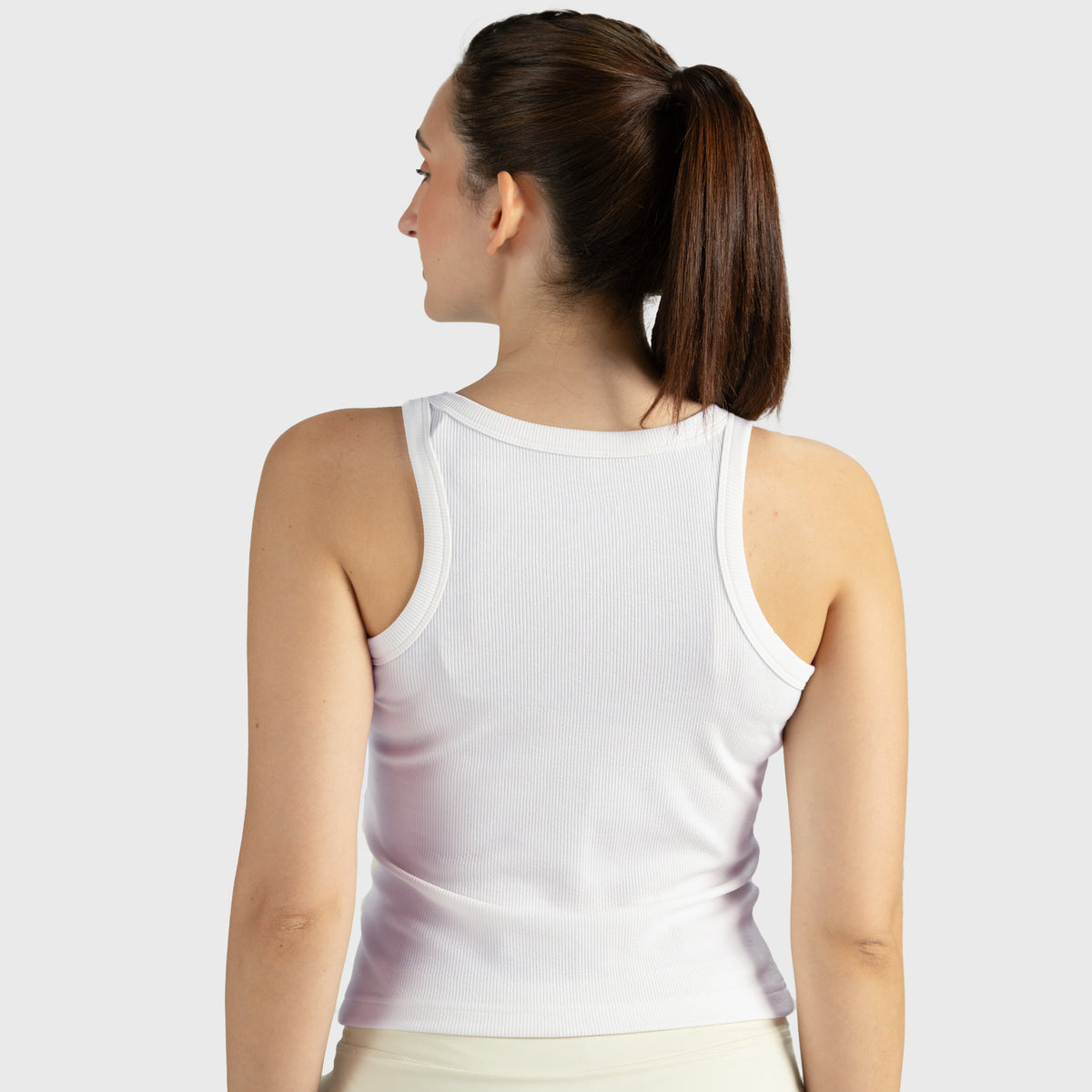 Casual Wear Classic Sleeveless Tank Top