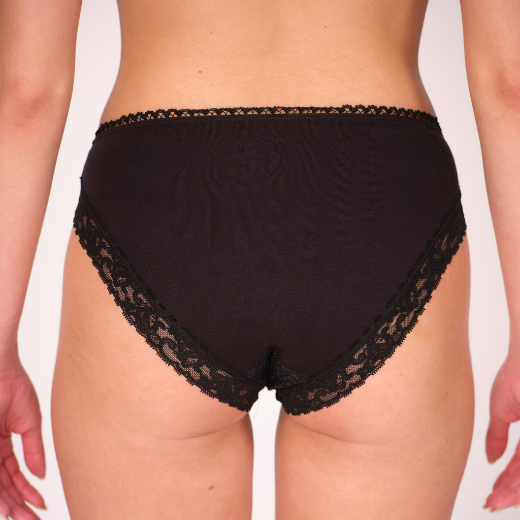 Low Waist Bikini - Pack Of 5