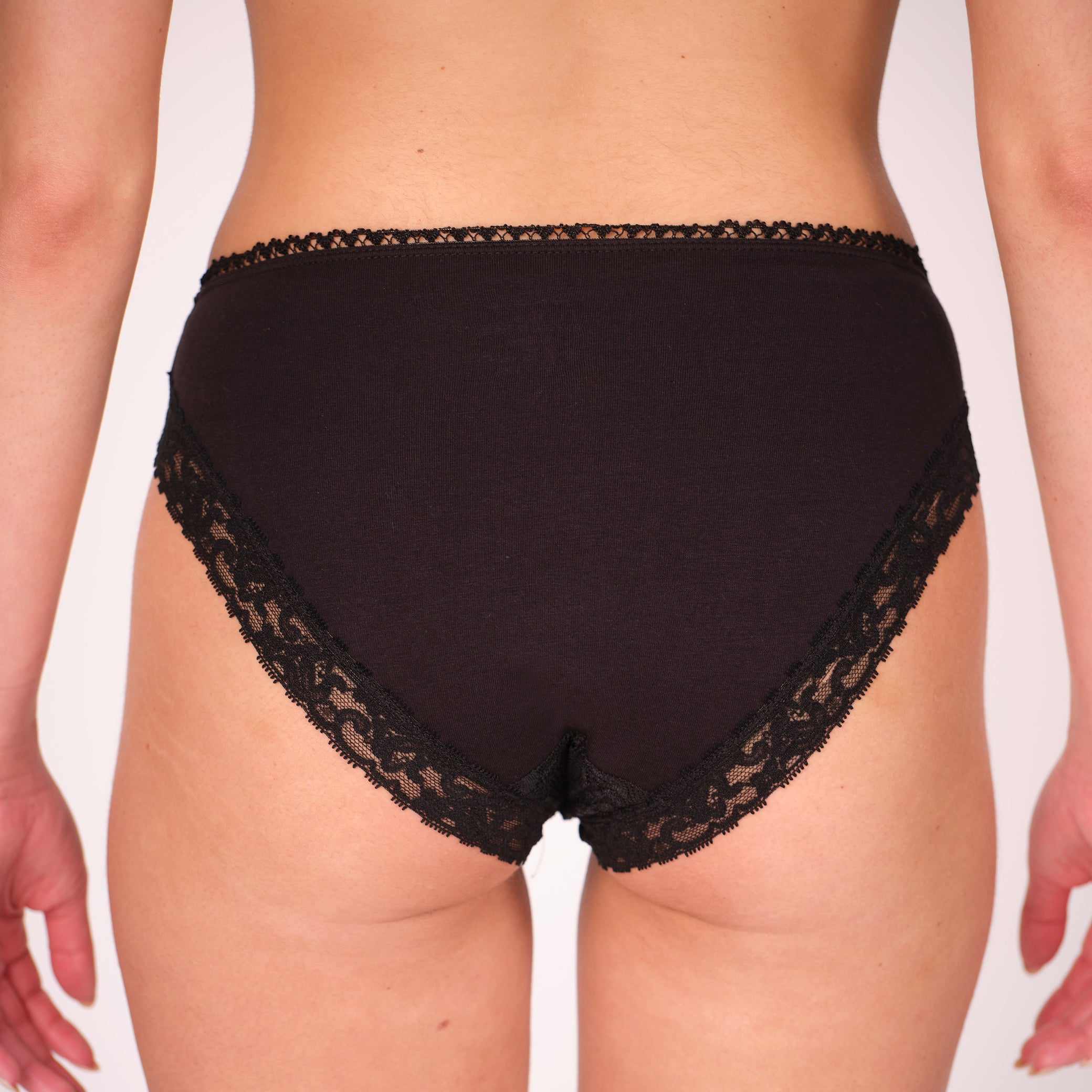 Low Waist Bikini - Pack Of 5