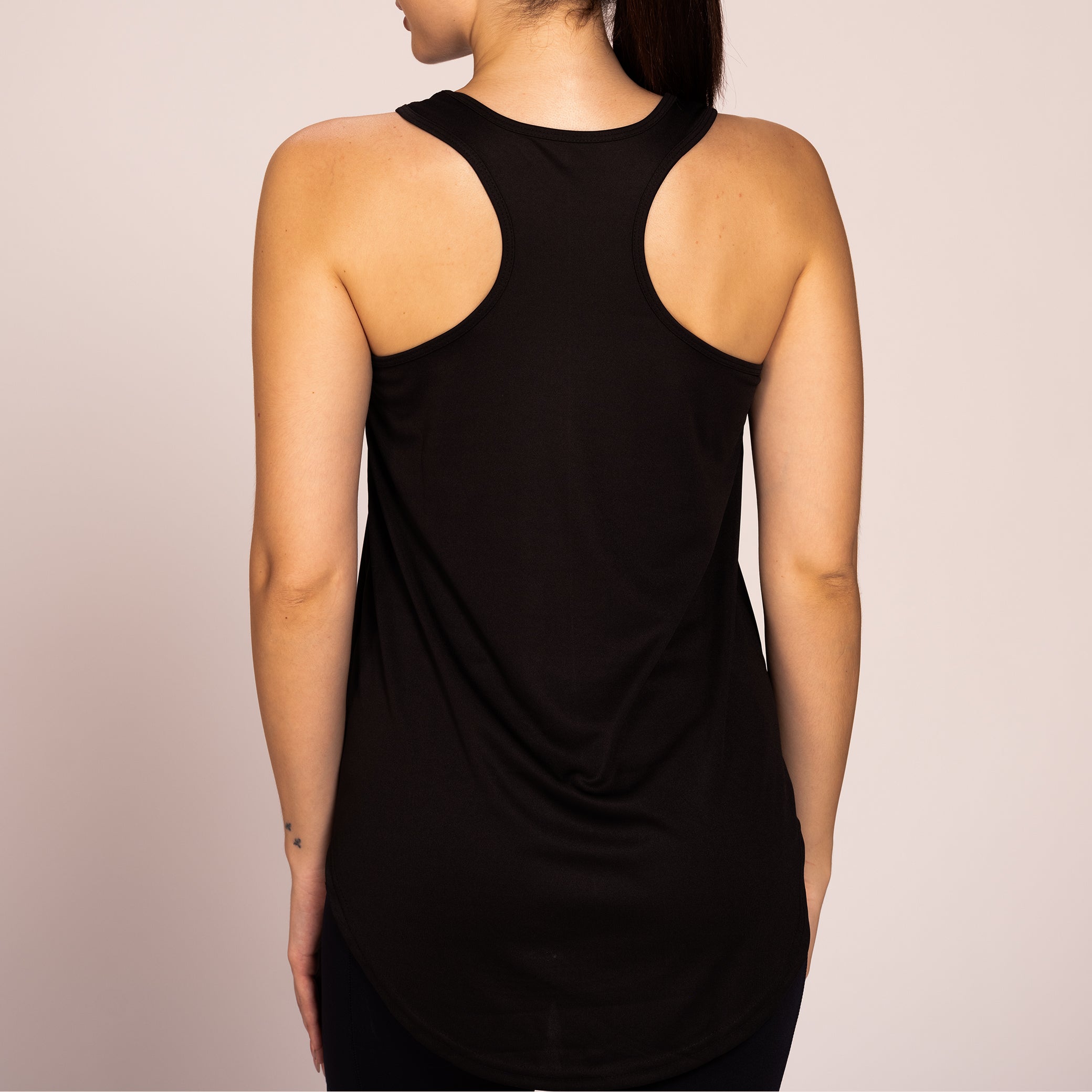 Munns & Mars Womens Activewear Racerback Tank Top for Women