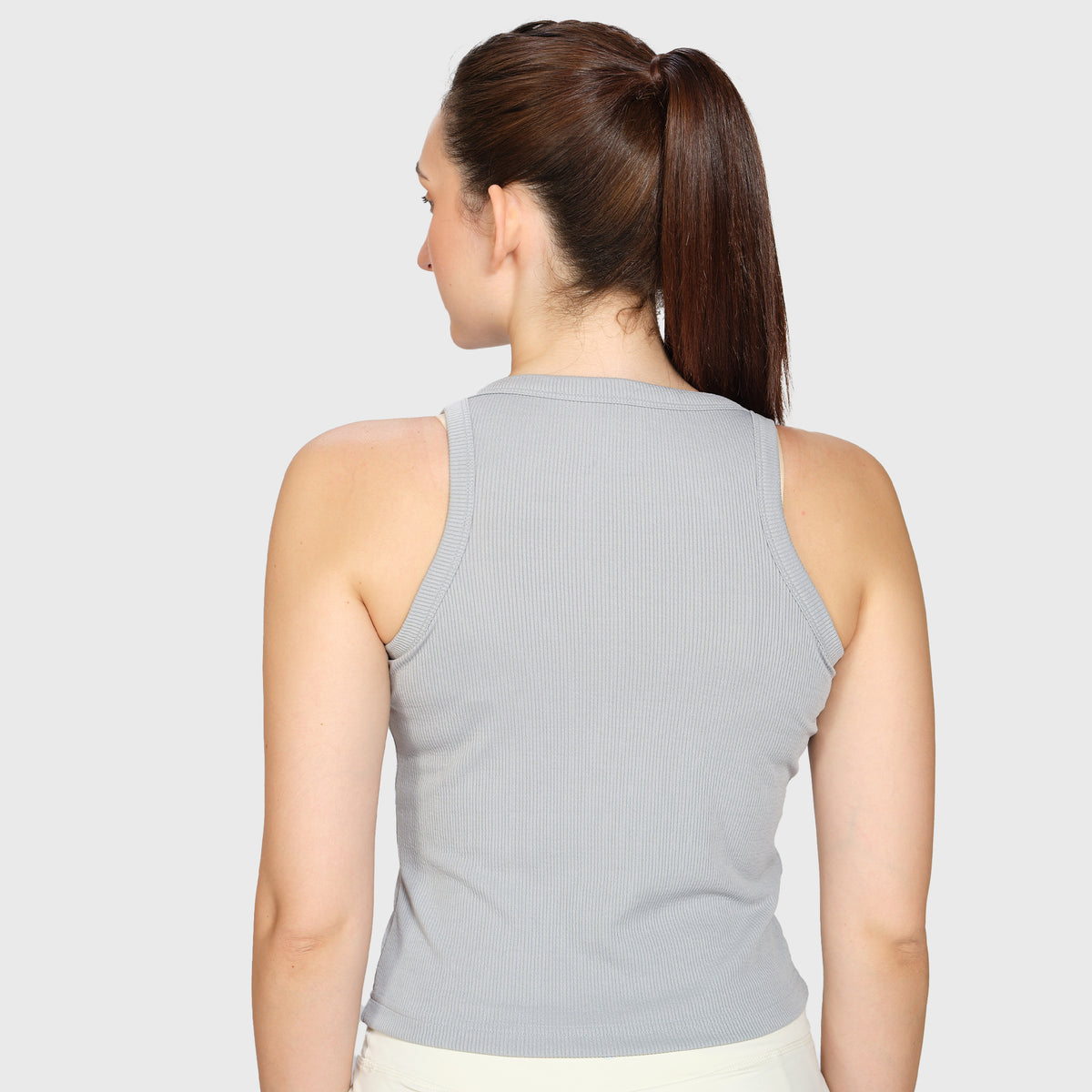 Casual Wear Classic Sleeveless Tank Top