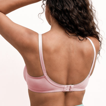 Munns & Mars Pack of 2 Women's Maternity Bra