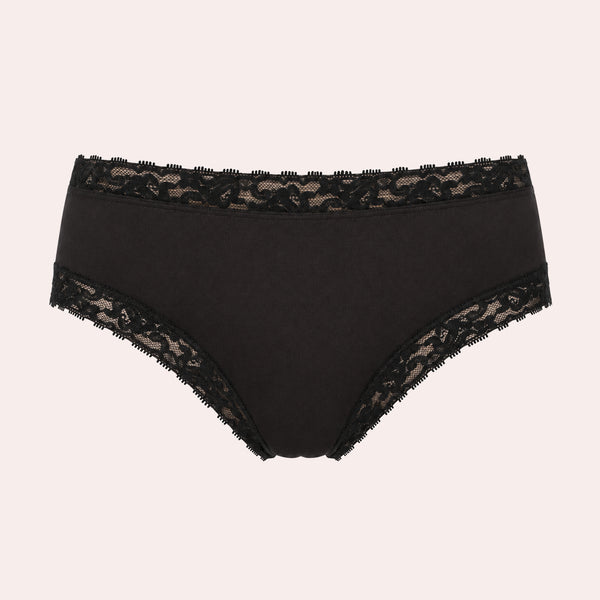 High Waist Bikini (With Lace)