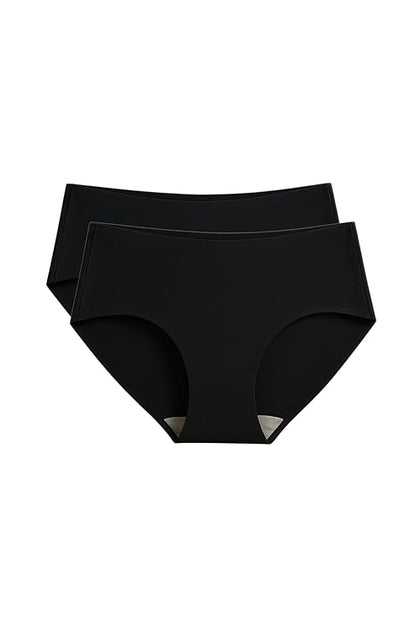 Munns & Mars Bonded Hipster Panties - Pack of 2