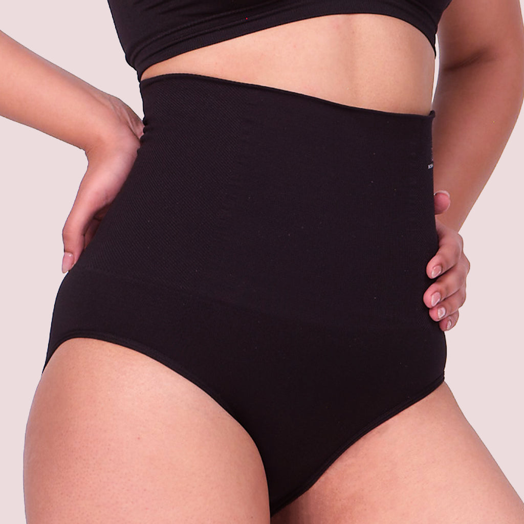 Munns & Mars Womens Tummy Tucker Panty Shapewear