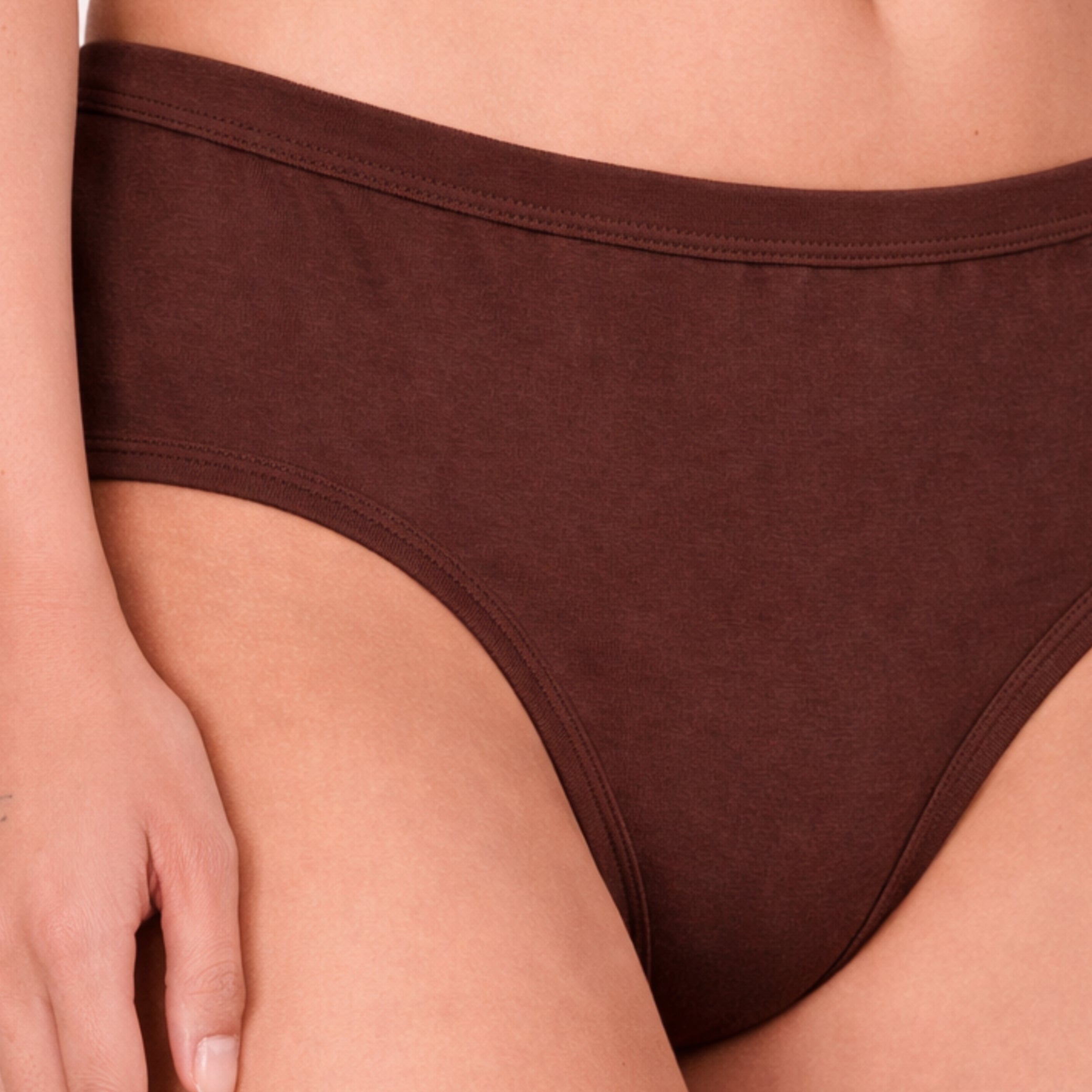 Munns & Mars Womens Pack of 5 Cotton Panties