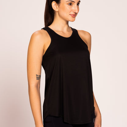 Munns & Mars Womens Activewear Racerback Tank Top for Women