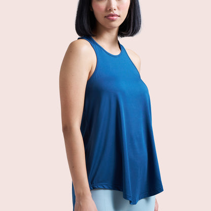 Munns & Mars Womens Activewear Racerback Tank Top for Women