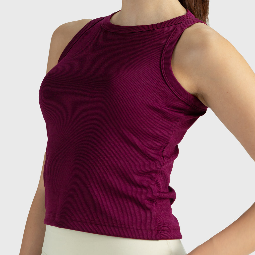 Casual Wear Classic Sleeveless Tank Top