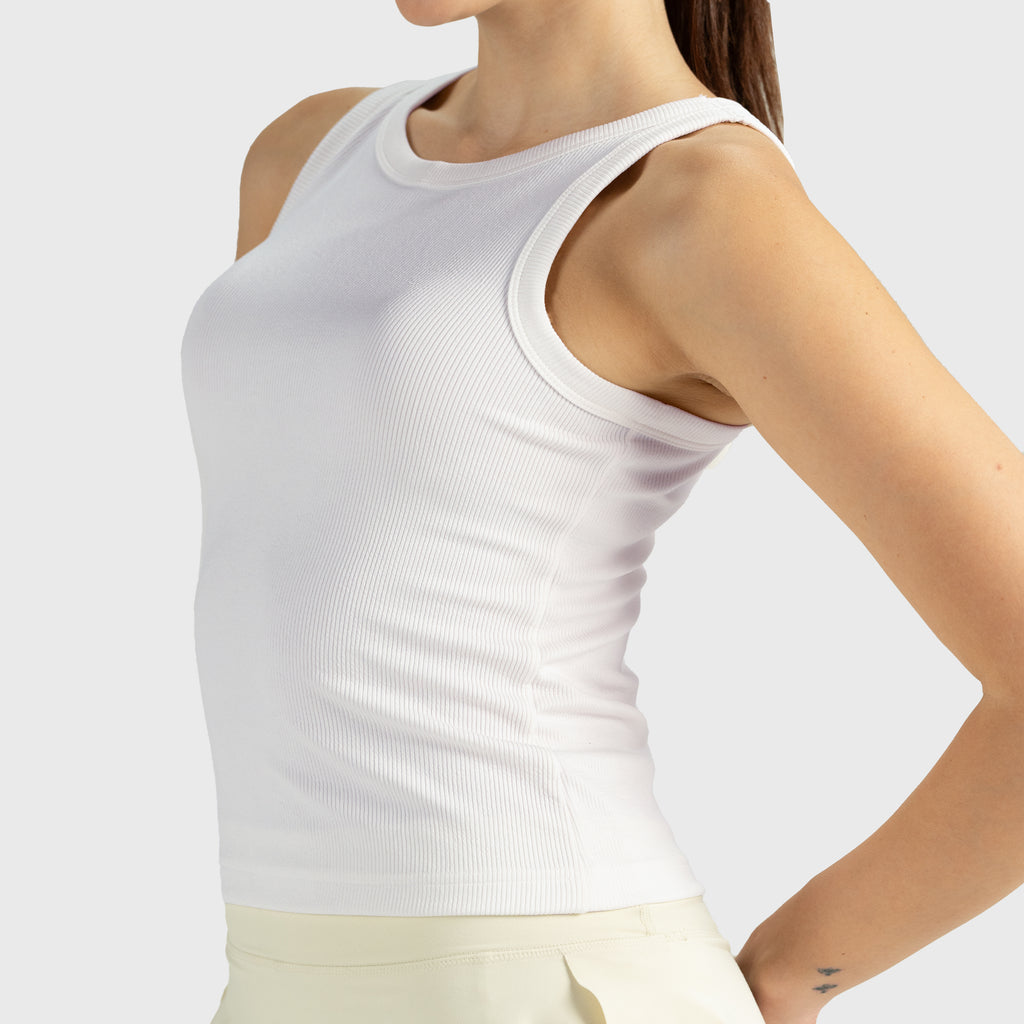 Casual Wear Classic Sleeveless Tank Top