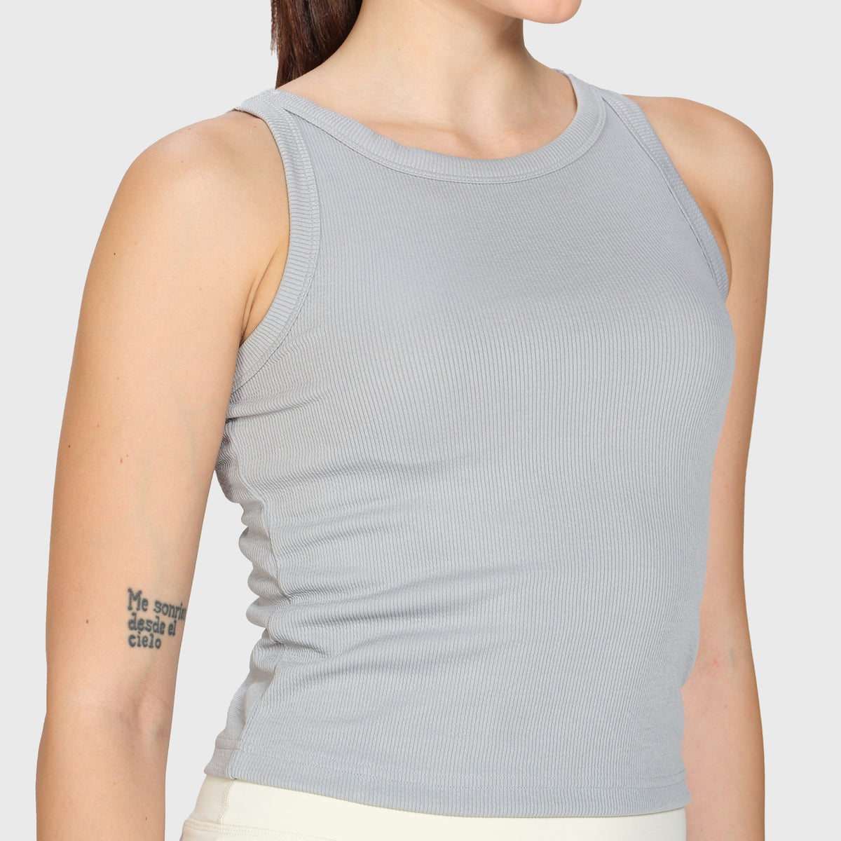 Casual Wear Classic Sleeveless Tank Top
