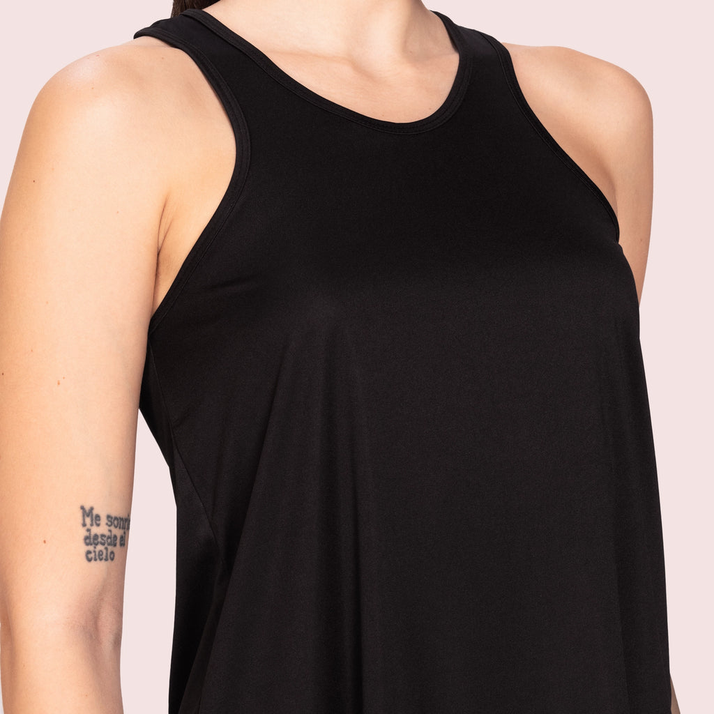 Munns & Mars Womens Activewear Racerback Tank Top for Women